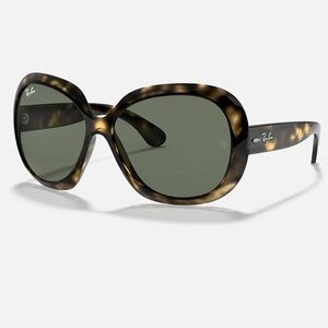 Ray-Ban Jackie Ohh II RB4098 Havana